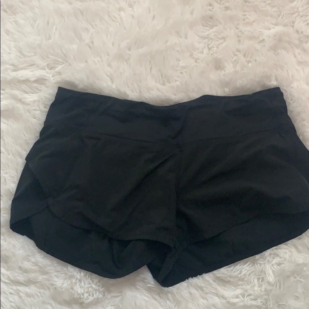 Lululemon Speed Up Short